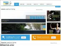 Sites similar to rwandacarmart.com