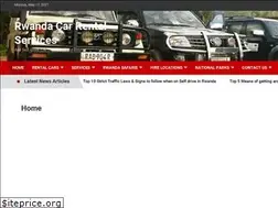 Sites similar to rwandacarrentalservices.com