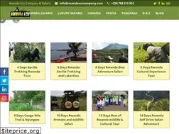 Sites similar to rwandaecocompany.com