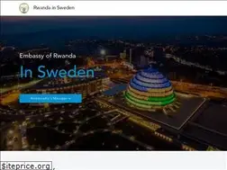 Sites similar to rwandaembassy.se