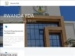 Sites similar to rwandafda.gov.rw