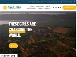Sites similar to rwandagirlsinitiative.org