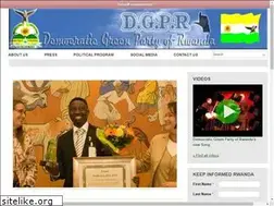 Sites similar to rwandagreendemocrats.org