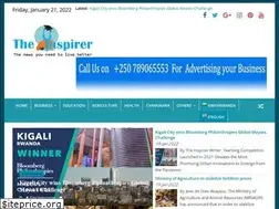 Sites similar to rwandainspirer.com