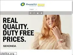 Sites similar to rwandairdutyfree.com