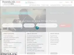 Sites similar to rwandajob.com