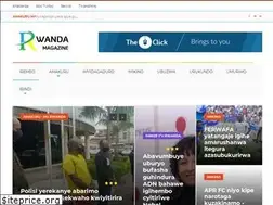 Sites similar to rwandamagazine.com