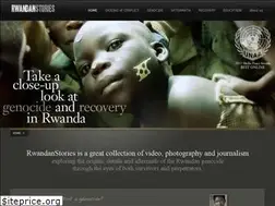 Sites similar to rwandanstories.org