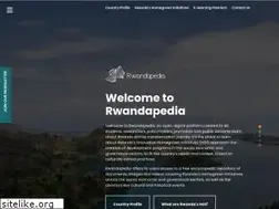 Sites similar to rwandapedia.rw