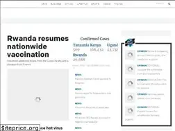 Sites similar to rwandatoday.africa