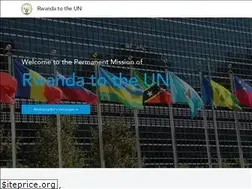 Sites similar to rwandaun.org