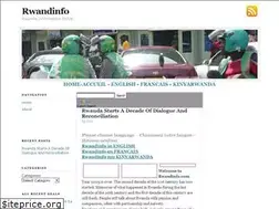 Sites similar to rwandinfo.com