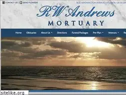 Sites similar to rwandrewsmortuary.com