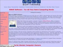 Sites similar to rwapsoftware.co.uk