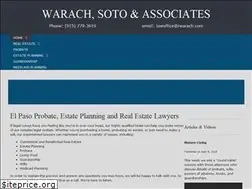 Sites similar to rwarachsoto.com