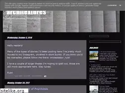 Sites similar to rwarchitextures.blogspot.com