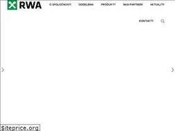 Sites similar to rwaslovakia.sk
