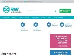 Sites similar to rwautomacao.com.br