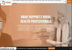 Sites similar to rwav.com.au