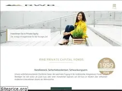 Sites similar to rwb-speakers-league.de