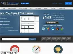 Sites similar to rwbhosting.com