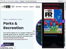 Sites similar to rwbparksrec.org