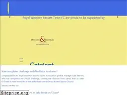 Sites similar to rwbtfc.co.uk