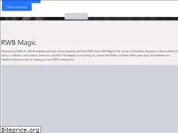 Sites similar to rwbuk.com