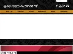 Sites similar to rwc.org.au