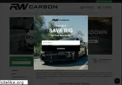 Sites similar to rwcarbon.com