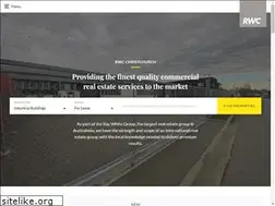 Sites similar to rwcchristchurch.co.nz