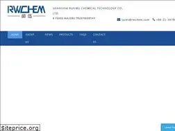 Sites similar to rwchem.com