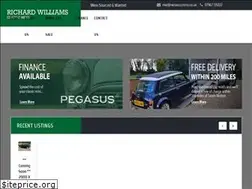 Sites similar to rwclassicminis.co.uk