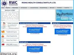 Sites similar to rwconsultants.net