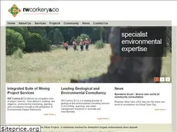 Sites similar to rwcorkery.com