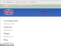 Sites similar to rwcseniorsoftball.org