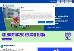 Sites similar to rwcsevens.com