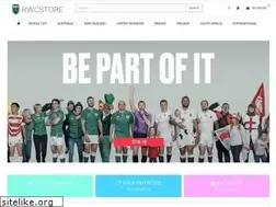 Sites similar to rwcstore.com