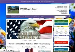 Sites similar to rwd3rogers.com
