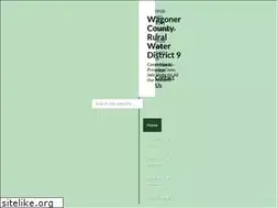 Sites similar to rwd9wagoner.com