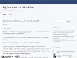 Sites similar to rwdy15.wordpress.com