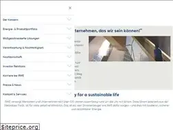 Sites similar to rwe.de
