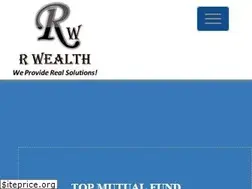 Sites similar to rwealth.in