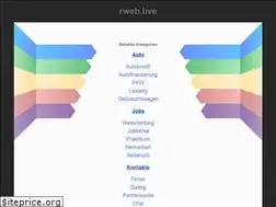Sites similar to rweb.live