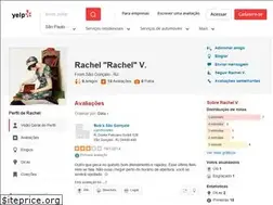 Sites similar to rweb.yelp.com.br