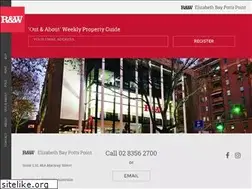 Sites similar to rwebay.com.au