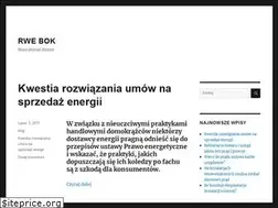 Sites similar to rwebok.pl
