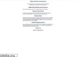 Sites similar to rwebs.net