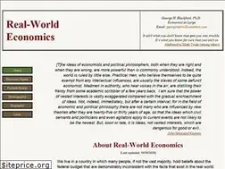 Sites similar to rweconomics.com