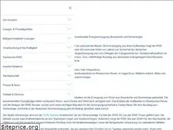 Sites similar to rwepower.com